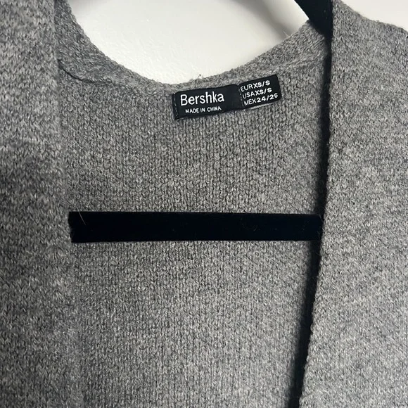 BERSHKA CARDIGAN SIZE XS/S - Picture 4 of 4